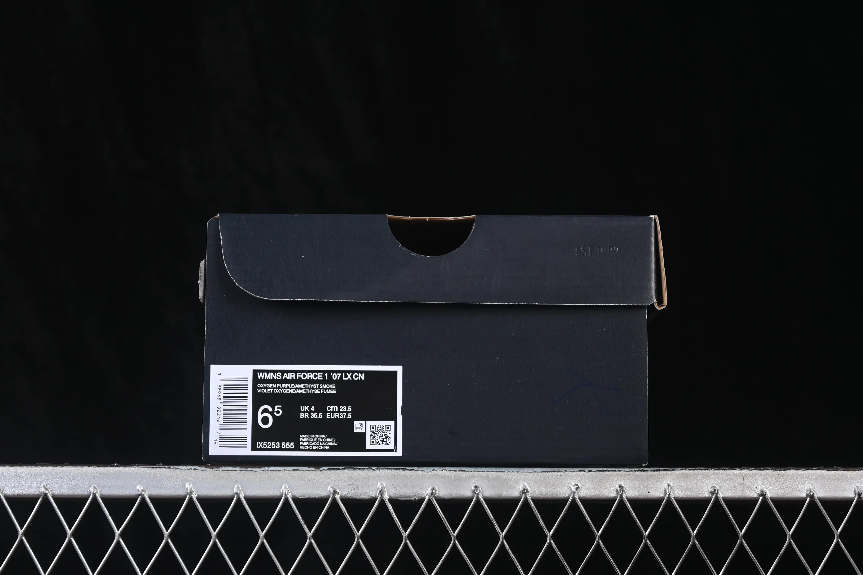 All categories Nk Air Force 1 Air Force series Nk Air Force 1 Low Air Force low-top Nike Air Force 1'07 Low Air Force 1 low-top casual sneakers IX5253-555